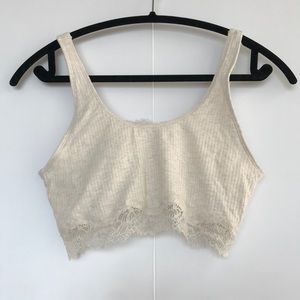 ARIE | LOUNGE BRA TOP | NEW WITH TAGS